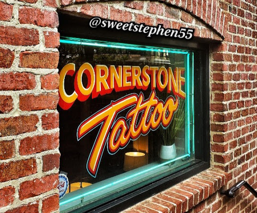 Art Gallery «Cornerstone Tattoo Gallery», reviews and photos, 48 Main St, Senoia, GA 30276, USA