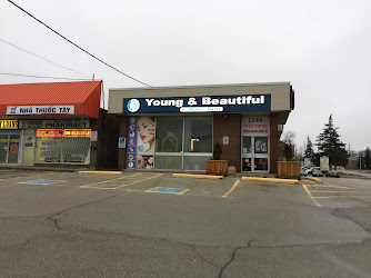 YOUNG & BEAUTIFUL SALON SPA