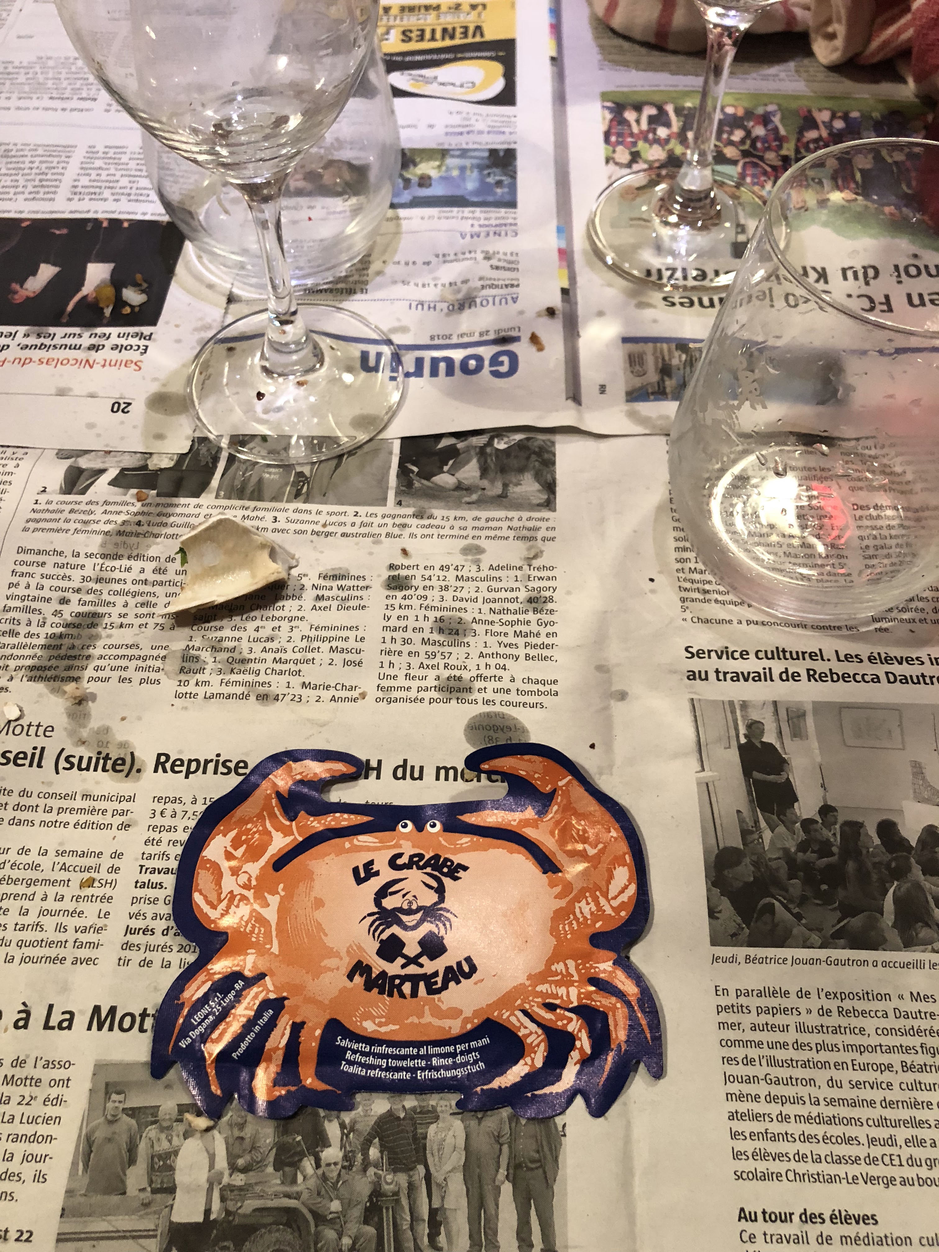 Photo n° 2 de l'avis de Julien.i fait le 05/12/2018 à 06:14