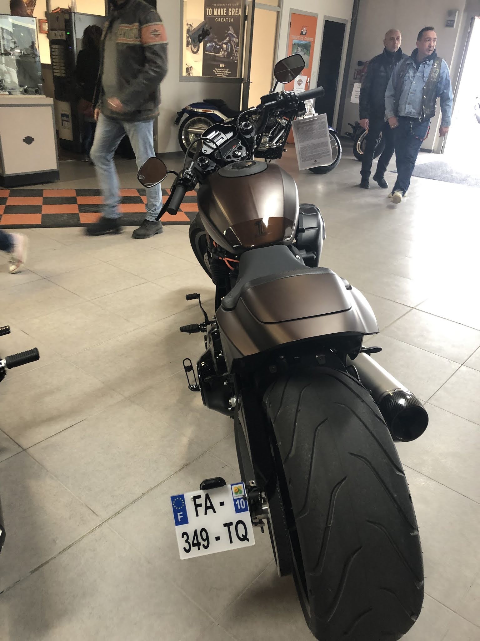 Photo n° 4 de l'avis de Flavien.r fait le 11/04/2019 à 14:02