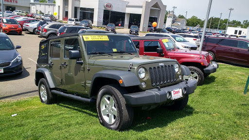 Kia Dealer «Casey Kia», reviews and photos, 11999 Jefferson Ave, Newport News, VA 23606, USA