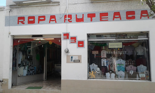 Muebles Y Ropa Ruteaga Sa De Cv