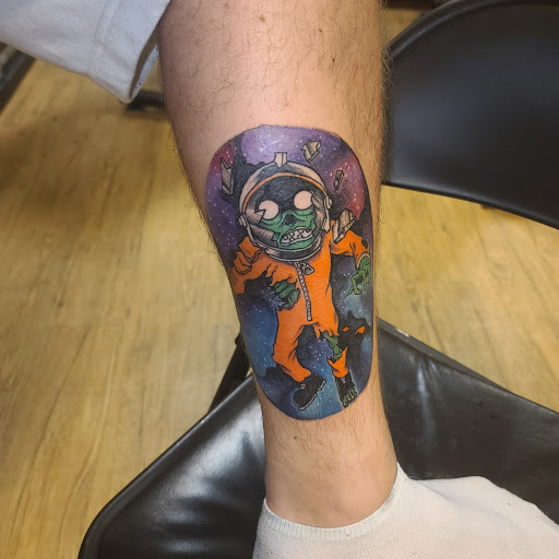 Tattoo Shop «Aasylum Tattoo», reviews and photos, 6604 Seawall Blvd, Galveston, TX 77550, USA