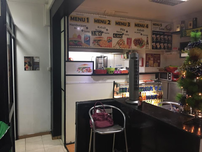 Avaliações doHamburgaria Doner Kebab E Pizzeria em Sintra - Restaurante