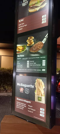 Aliment-réconfort du Restauration rapide McDonald's à La Ricamarie - n°2