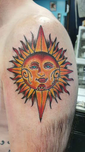 Tattoo Shop «True Tattoo», reviews and photos, 6106 Jahnke Rd, Richmond, VA 23225, USA