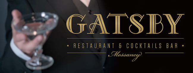 Gatsby - Restaurant