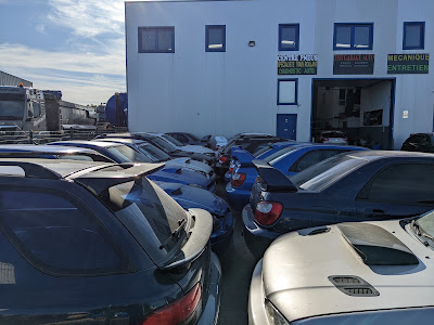 Tommap Takkara TMT garage auto Subaru à Guignes