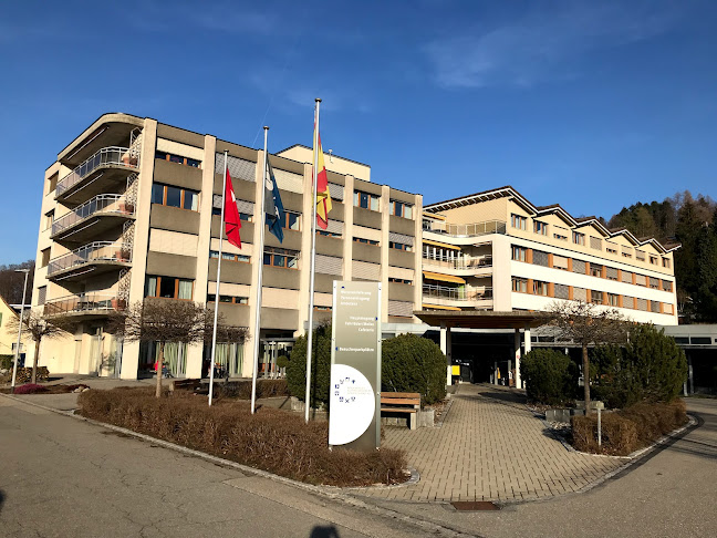 Rezensionen über Suhrental Alterszentrum in Aarau - Pflegeheim