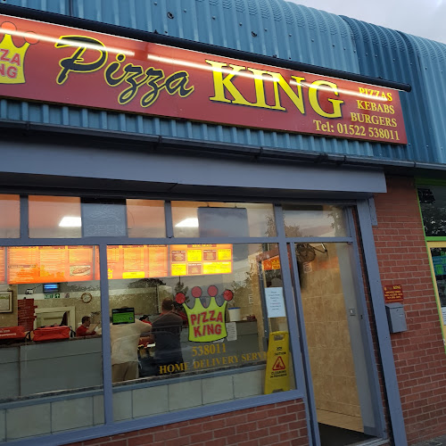 Pizza King - Pizza
