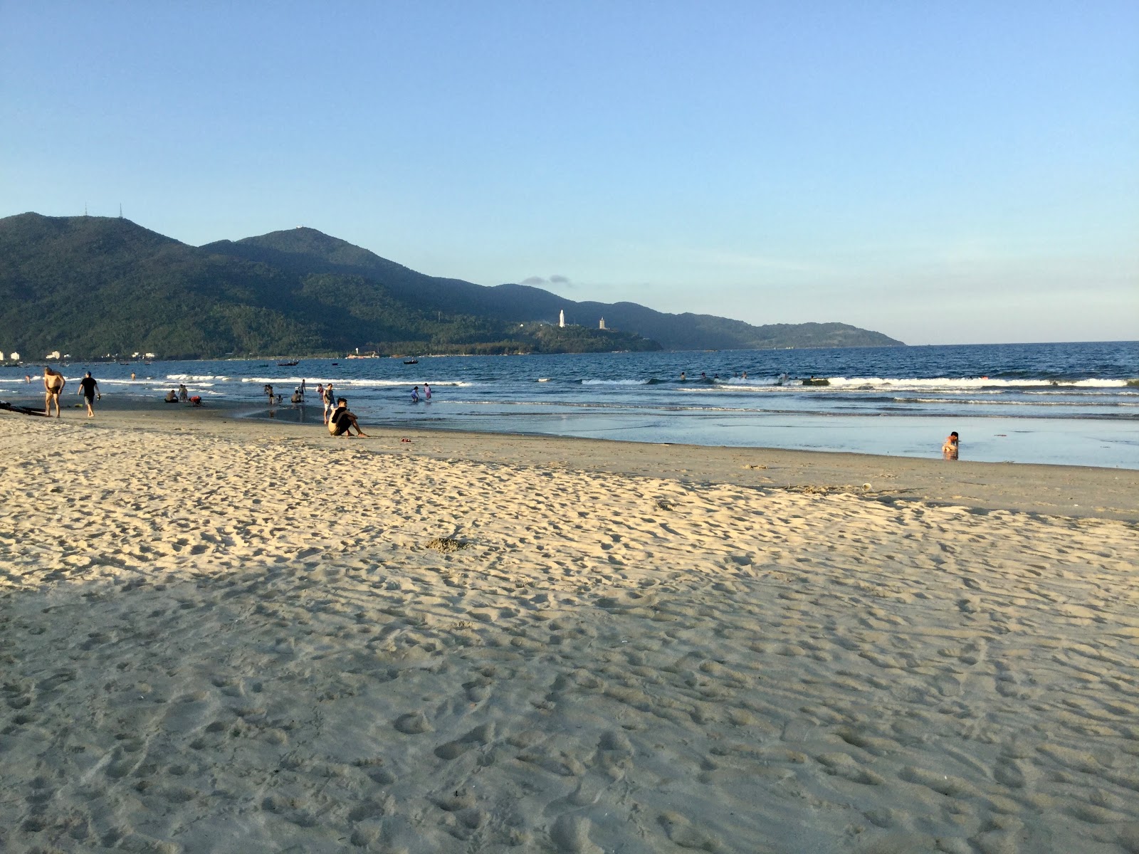 Photo de Man Thai Beach - endroit populaire parmi les connaisseurs de la détente
