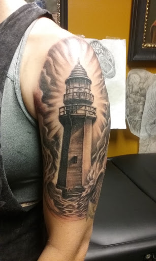 Find ladies tattoo ideas for your next unique tattoo in Chattanooga at Standard Ink Tattoo Co