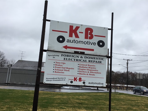 Auto Electrical Service «K B Automotive», reviews and photos, 311 Broad St, Manchester, CT 06040, USA