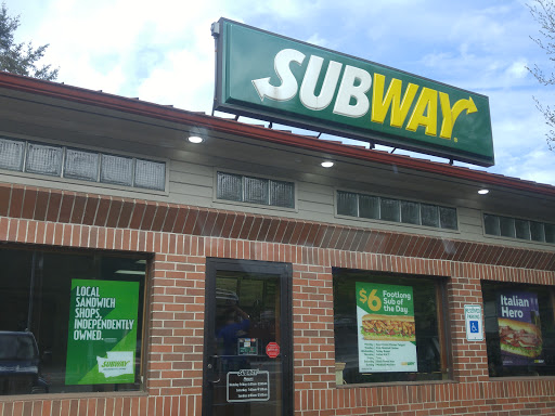 Restaurant «SUBWAY®Restaurants», reviews and photos, 23701 WA-3, Belfair, WA 98528, USA