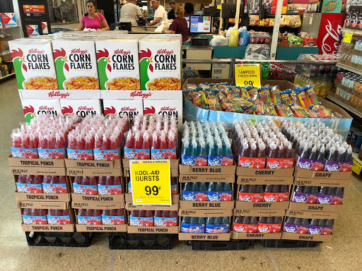 Grocery Store «Bravo Supermarkets», reviews and photos, 524 Doctor M.L.K. Jr Blvd E, Belle Glade, FL 33430, USA