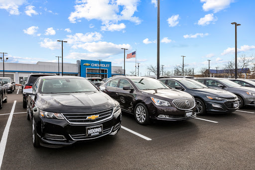 Chevrolet Dealer «Koons White Marsh Chevrolet», reviews and photos, 10207 Philadelphia Rd, White Marsh, MD 21162, USA