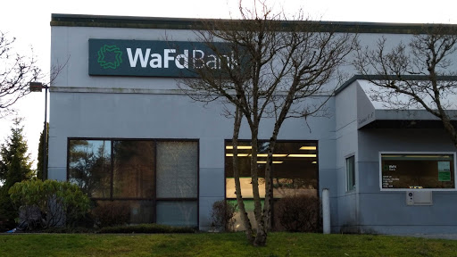 WaFd Bank in Bremerton, Washington
