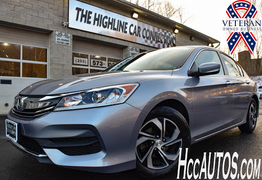 Used Car Dealer «Highline Car Connection», reviews and photos, 1833 Watertown Ave, Waterbury, CT 06708, USA