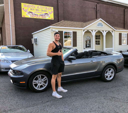 Used Car Dealer «Majestic Auto Trade», reviews and photos, 1639 Washington St, Easton, PA 18042, USA