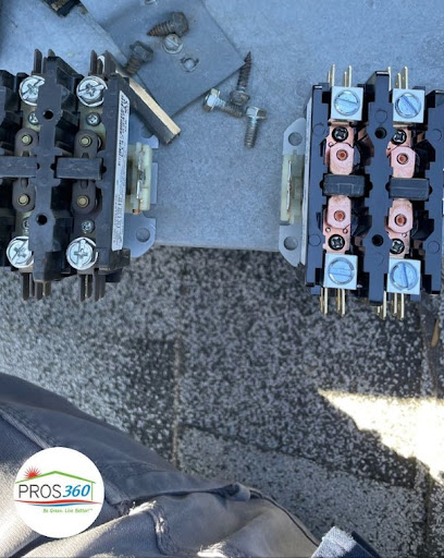 HVAC Contractor «Pros 360», reviews and photos