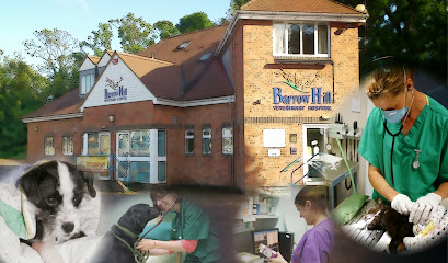 Barrow Hill Veterinary Centre