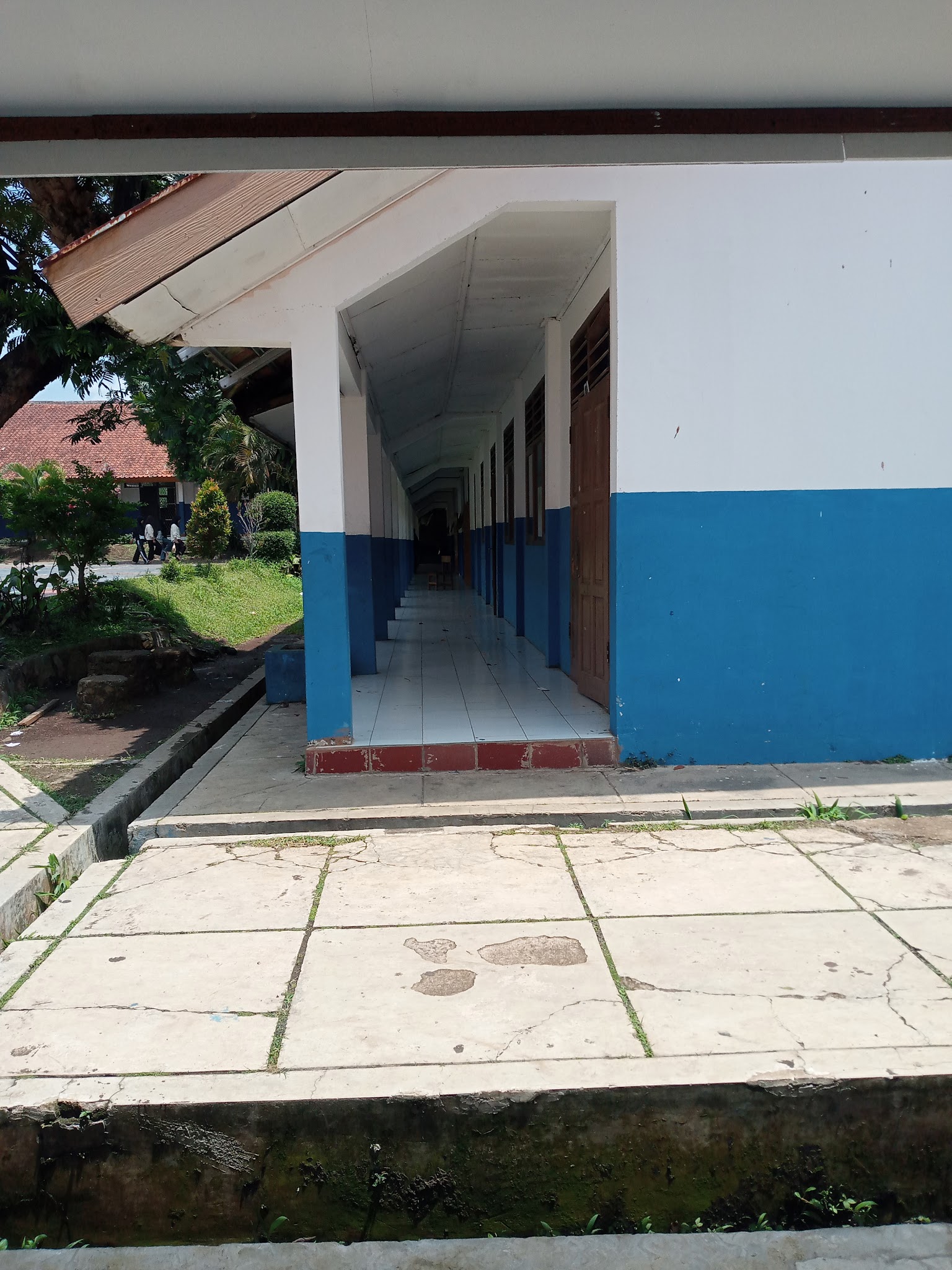 Foto SMP  Negeri 2 Cikalongkulon, Kab. Cianjur