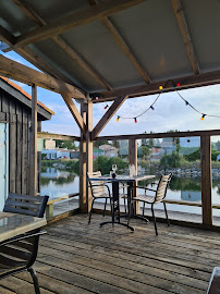 Atmosphère du Restaurant français Le Relais des Salines à Le Grand-Village-Plage - n°5