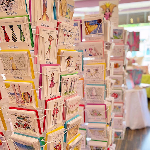 Stationery Store «Lula Bell Whimsical Art & Stationery», reviews and photos, 23 Park Ave, Dayton, OH 45419, USA