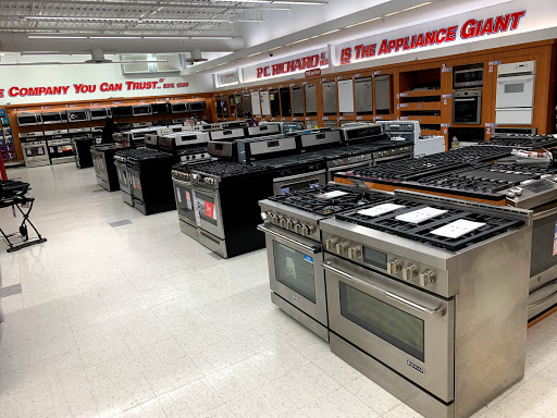 Appliance Store «P.C. Richard & Son», reviews and photos, 42-99 Francis Lewis Blvd, Bayside, NY 11361, USA