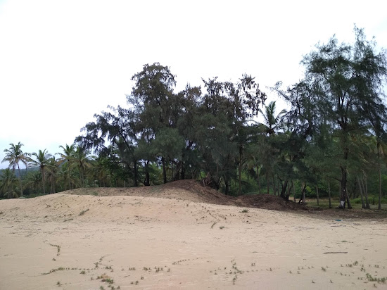 Mountain Beach