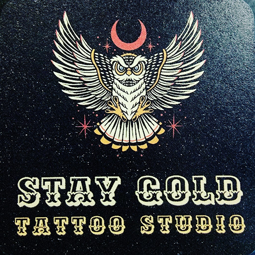 Explore first male tattoo ideas, creative tattoo ideas in Amelia, available at Stay Gold tattoo studio