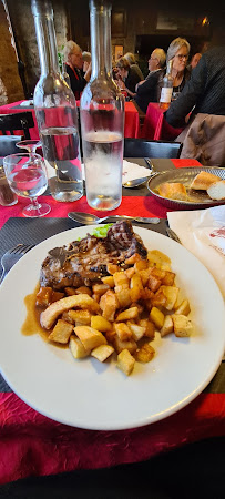 Plats et boissons du Restaurant Le Cécilia à Sainte-Cécile - n°10