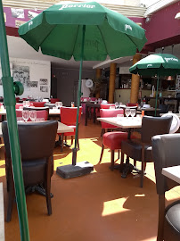 Atmosphère du Restaurant La Capitainerie des Goudes à Marseille - n°8