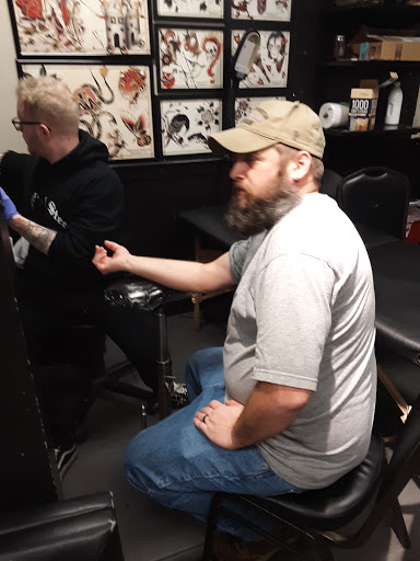 Tattoo Shop «Boston Street Tattoo», reviews and photos, 555 Boston St, Lynn, MA 01905, USA