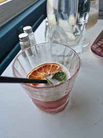 Cocktail du Murmure Restaurant à Mûrs-Erigné - n°4