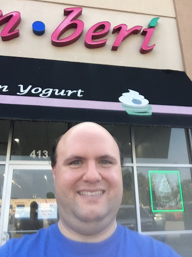 Frozen Yogurt Shop «Zen Beri Frozen Yogurt», reviews and photos, 1241 Point Mallard Pkwy #413, Decatur, AL 35601, USA