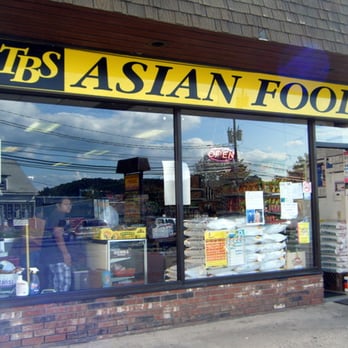 TBS Asian Food