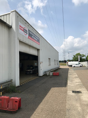 Verif'autos Contrôle Technique Automobile Rennes - Route De Lorient Près Du Leclerc à Rennes