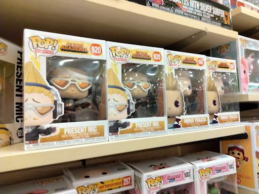 Comic Book Store «Newbury Comics», reviews and photos, 194 Buckland Hills Dr, Manchester, CT 06042, USA