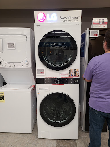 Appliance Store «Famous Tate Appliance & Bedding Centers», reviews and photos, 1015 E Brandon Blvd, Brandon, FL 33511, USA