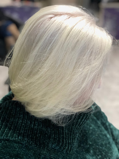 Hair Salon «Sahara Hair Salon», reviews and photos, 435 Amwell Rd #9, Hillsborough Township, NJ 08844, USA