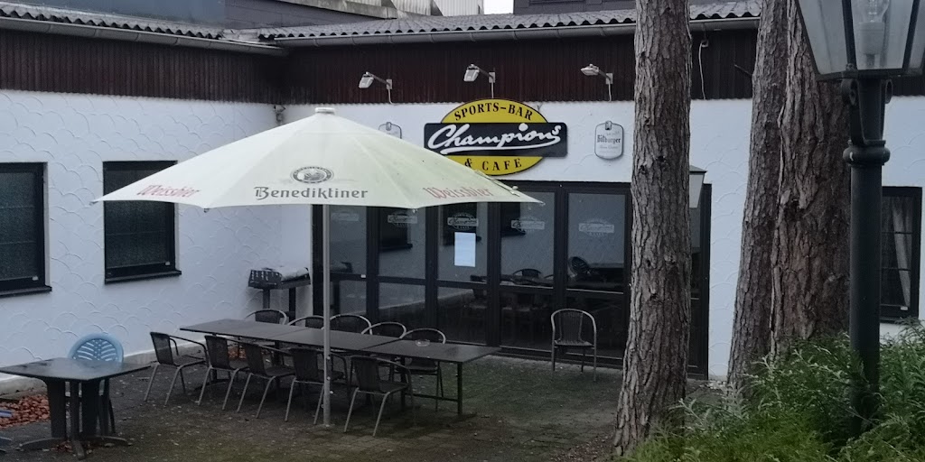 Champions SportsBar & Café Daun Menü, Bewertungen, Öffnungszeiten
