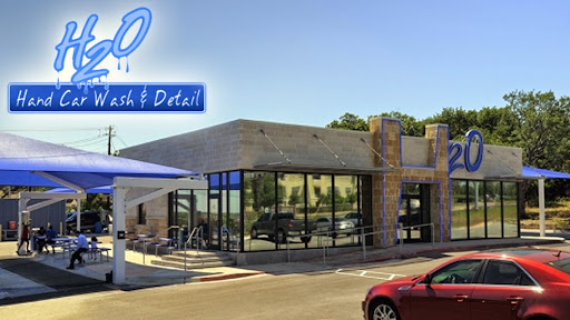 Car Wash «H20 Hand Car Wash & Detail», reviews and photos, 7711 Brodie Ln, Austin, TX 78745, USA