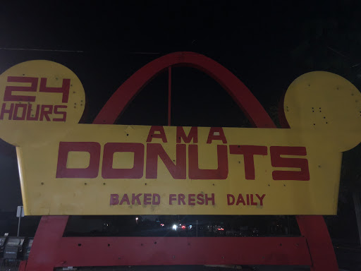 Donut Shop «AMA Donuts», reviews and photos, 1057 E Mission Blvd, Pomona, CA 91766, USA
