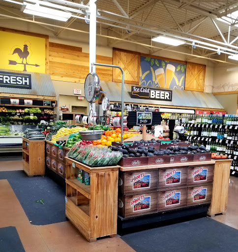 Health Food Store «Sprouts Farmers Market», reviews and photos, 1075 Monroe Avenue, Albany, CA 94706, USA