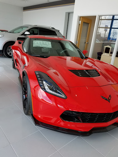 Car Dealer «Dave Kehl Chevrolet», reviews and photos, 38 E Sandusky St, Mechanicsburg, OH 43044, USA