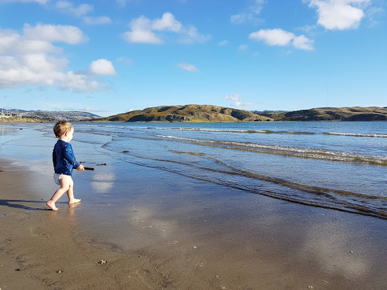 Plimmerton Beach