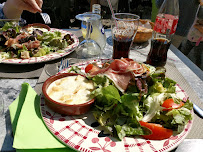 Plats et boissons du Restaurant L'ESTAMINET à Bourdeau - n°6