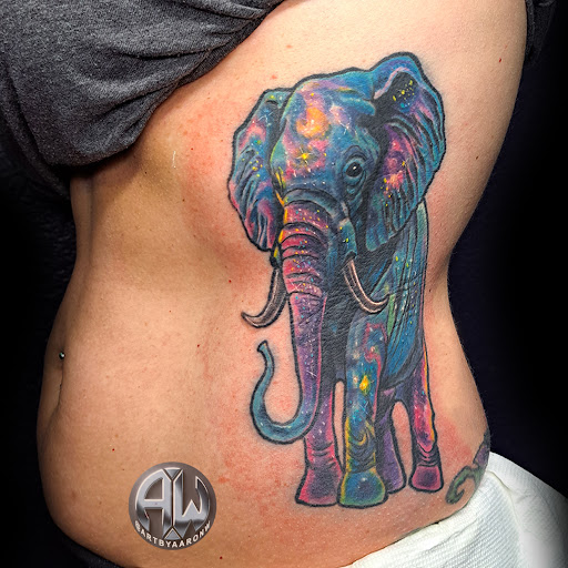 Explore shoulder tattoo ideas for females, creative tattoo ideas in Bakersfield, available at Pretty In Ink Tattoo