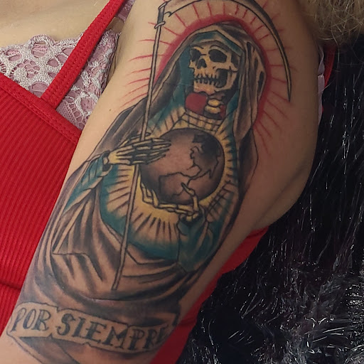 Explore cute couple tattoo ideas small, creative tattoo ideas in Garden Grove, available at Dr. Tattoo Studio